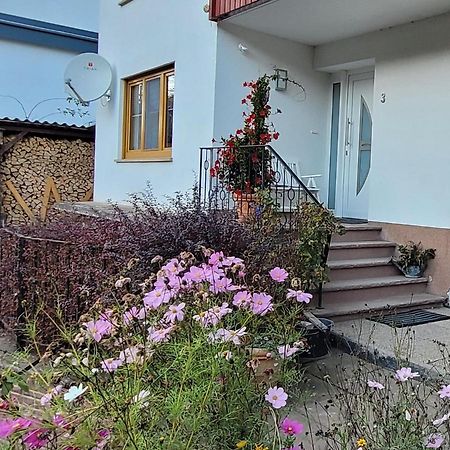 Ferienwohnung Landradler Bad Karlshafen Exteriér fotografie