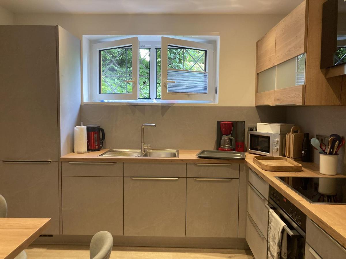 Ferienwohnung Landradler Bad Karlshafen Exteriér fotografie