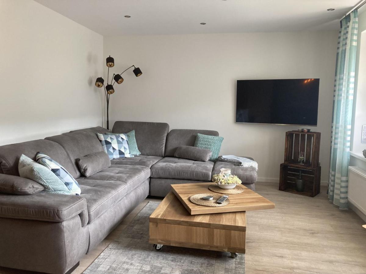 Ferienwohnung Landradler Bad Karlshafen Exteriér fotografie
