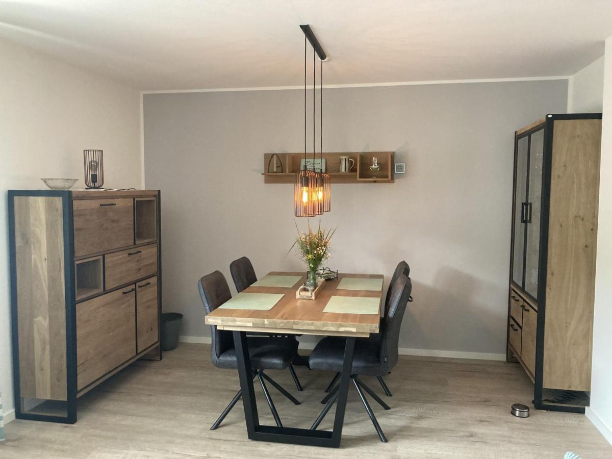 Ferienwohnung Landradler Bad Karlshafen Exteriér fotografie